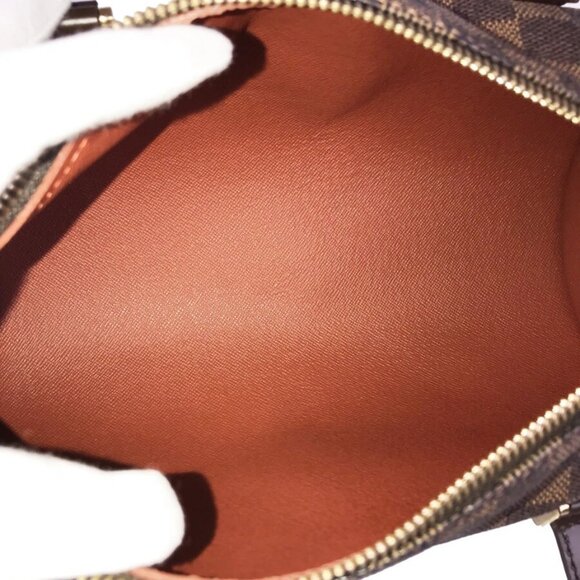 LOUIS VUITTON Damier Papillon PM N51304 Hand bag - Picture 11 of 16